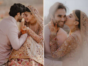 Mawra Hocane and Ameer Gilani drop stunning new&hellip;