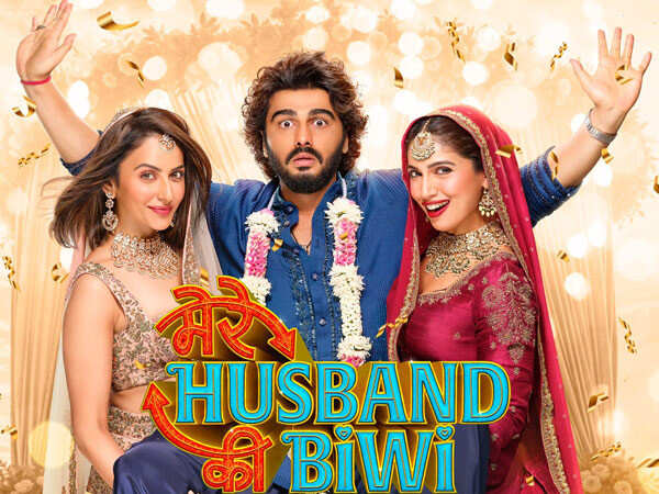 Mere Husband Ki Biwi Review: Melodrama Married To&hellip;