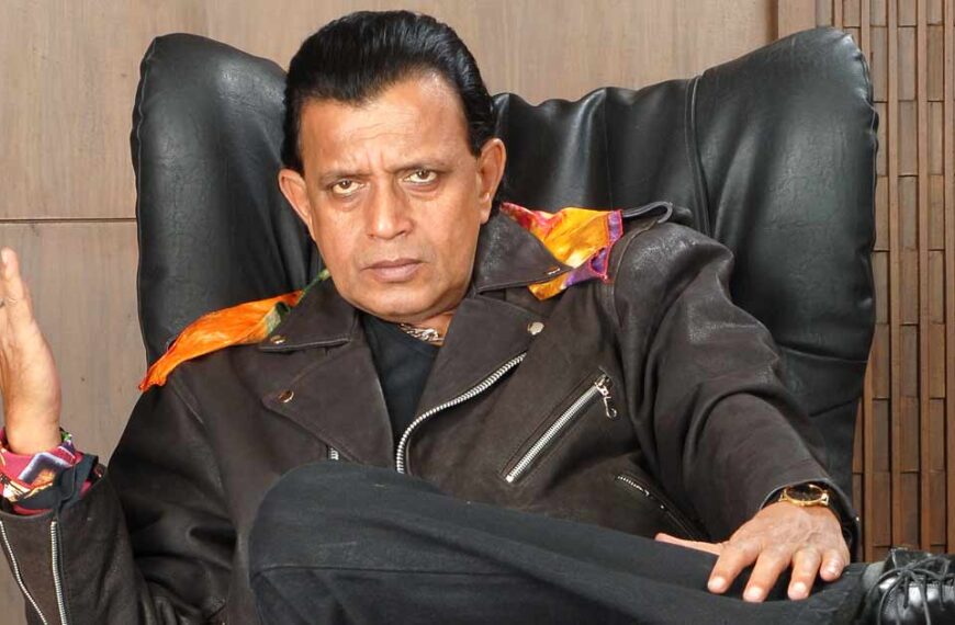 Mithun Chakraborty: The Star Who Redefined Success Beyond Box Office Hits