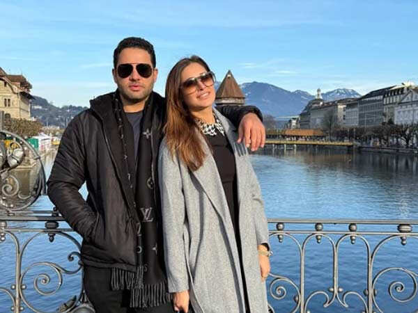 Nargis Fakhri secretly ties the knot with Tony Beig in LA?