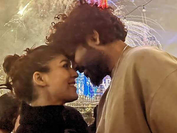 Nayanthara and Vignesh Shivan celebrate 10 Years of…