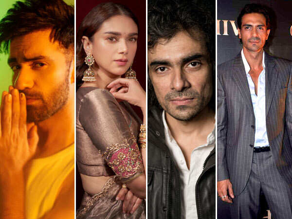 Imtiaz Alis Project With Arjun Aditi And Avinash Titled O Saathi Re