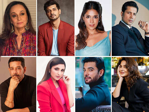 Parineeti Chopra joins Soni Razdan Jennifer Winget and&hellip;