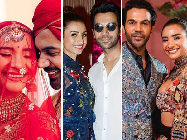 Birthday Special: Adorable Moments Of Patralekhaa And Rajkummar&hellip;
