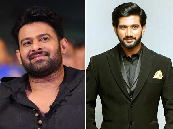 Prabhas To Work With Prasanth Varma Before Shooting For Kalki 2 Salaar 2?