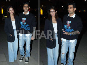 In Pics: Prateik Babbar and Priya Banerjees first&hellip;