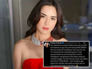 Preity Zinta Rejects Reports of Rs 18 Crore&hellip;