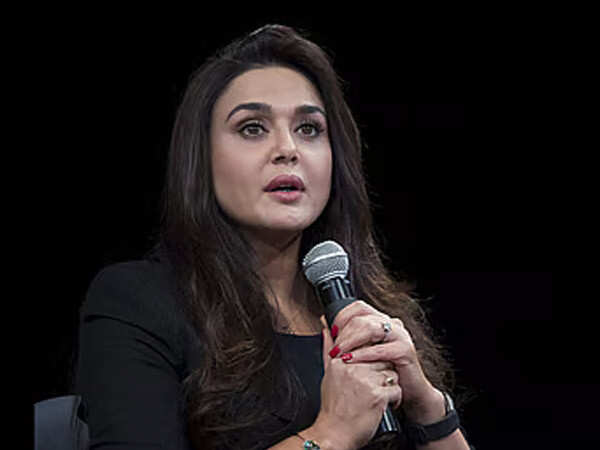 Preity Zinta Denies Congressâ Claims Says Loan Was&hellip;