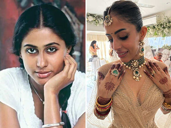 Priya Banerjeeâs Mangalsutra has a Smita Patil connection