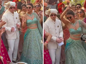 Watch: Priyanka Chopra grooves to Desi Girl at&hellip;