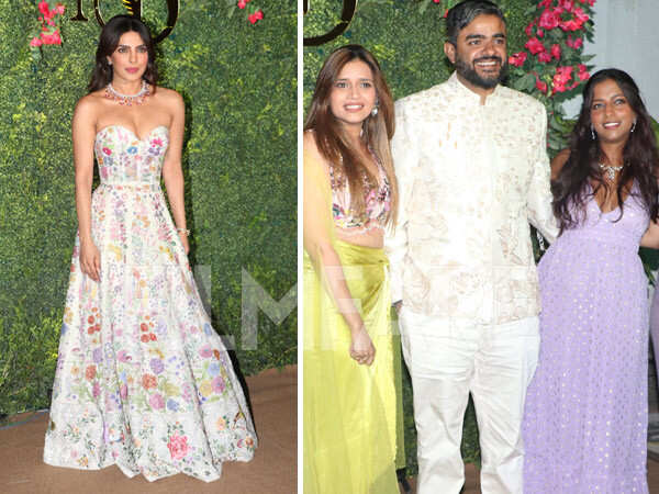 Pics: Priyanka Chopra poses with her…