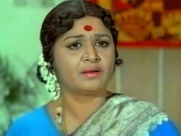 Legendary actress Pushpalatha passes away at 87