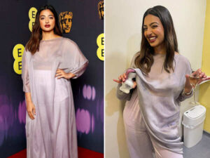 New mum Radhika Apteâs BAFTAs reality: Breastpump and&hellip;