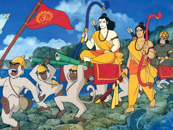 Ramayana: The Legend of Prince Rama receives Parliamentary recognition