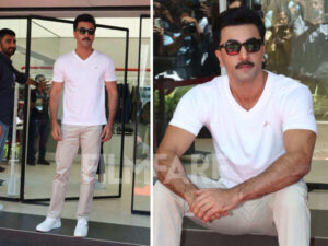 Pics: Ranbir Kapoor launches his lifestyle brandâs first&hellip;