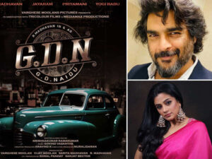 R Madhavan and Priyamani To Star In GD&hellip;