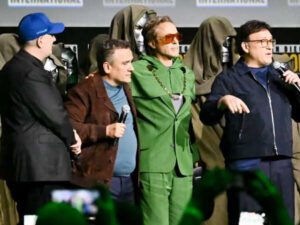 Russo Brothers to shoot Avengers: Doomsday and Secret&hellip;