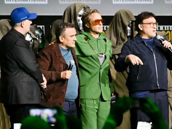 Russo Brothers to shoot Avengers: Doomsday and Secret&hellip;