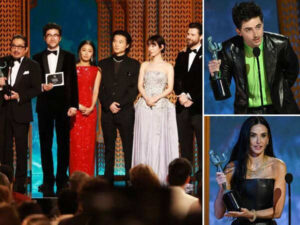 SAG Awards 2025 Full Winners List: Conclave and&hellip;