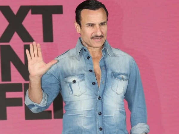 Two staffers of Saif Ali Khans house identify arrested man as the attacker