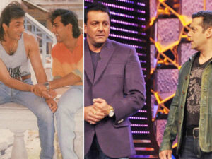 Salman Khan And Sanjay Dutt Begin Filming For&hellip;