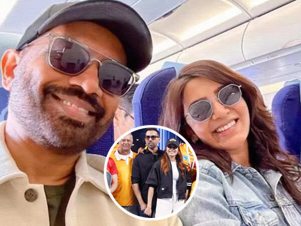 Is Samantha Ruth Prabhu dating director Raj Nidimoru?