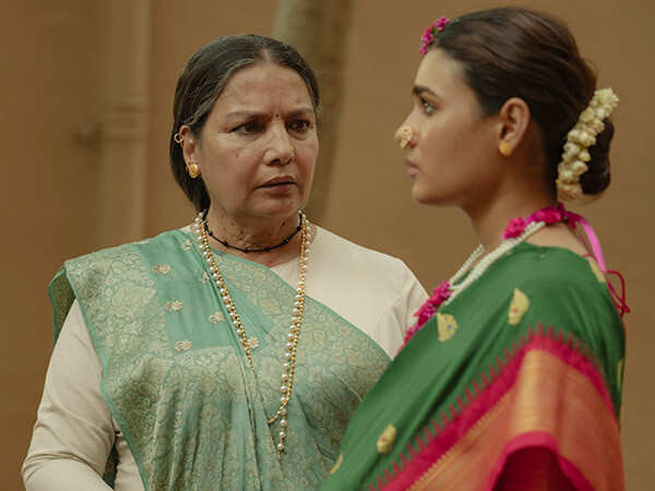 Dabba Cartel trailer: Shabana Azmi and more run a shady dabba service