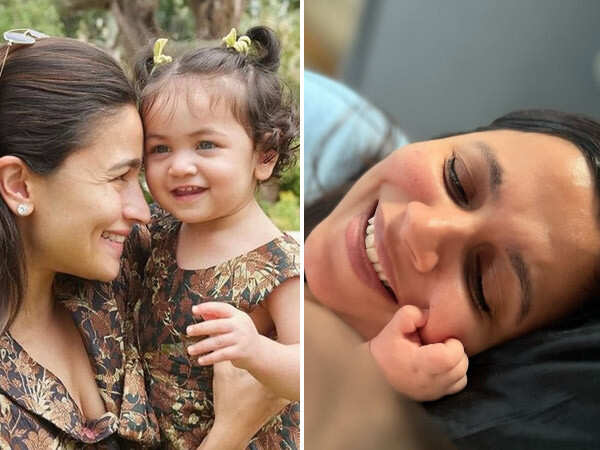 Alia Bhatts sister Shaheen Bhatt turns muse for Raha