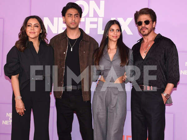 Shah Rukh Khan humbly requests audiences to shower love on Aryan Suhana