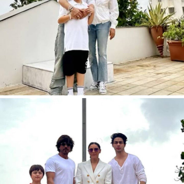 Shah Rukh Khan and his familyâs best moments&hellip;