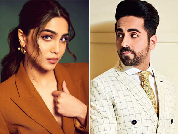 Sharvari to lead Sooraj Barjatyas next with Ayushmann&hellip;