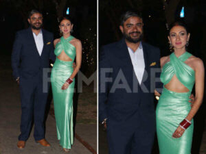 Pics: Siddharth Chopra and Neelam Upadhyayâs first appearance&hellip;