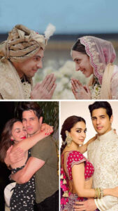 Top Sidharth Malhotra-Kiara Advani Moments