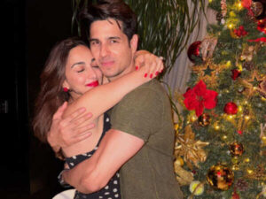 Kiara Advani and Sidharth Malhotras anniversary celebration spells&hellip;