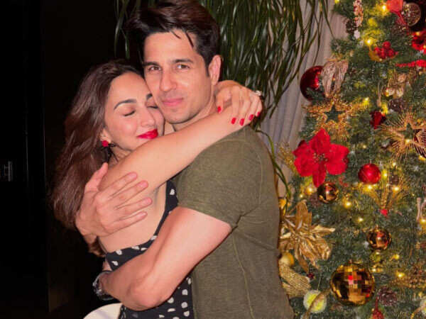 Kiara Advani and Sidharth Malhotras anniversary celebration spells&hellip;