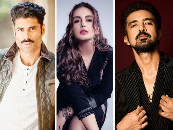Sikandar Kher reunites with Huma Qureshi and Saqib&hellip;