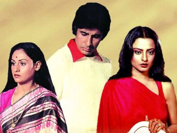 Amitabh Bachchan Rekhas Silsila to re-release on THIS date