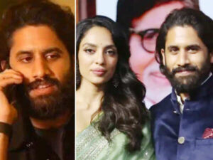 Naga Chaitanya responds to Sobhitas hilarious comment on&hellip;