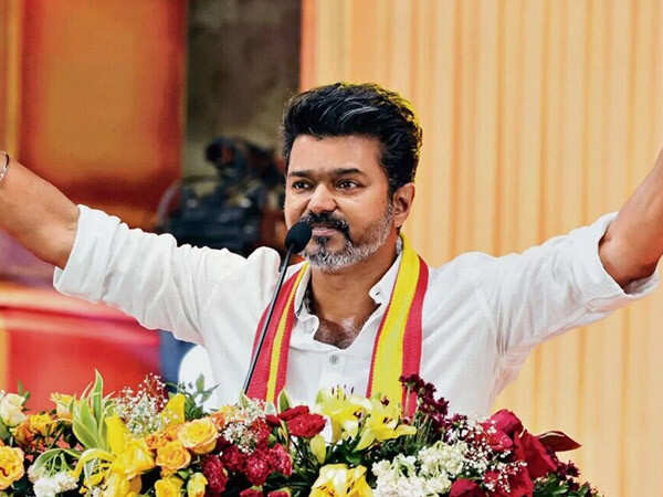 Thalapathy Vijay announces retirement from acting to focus on politics
