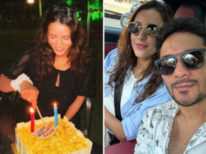 Pics: Triptii Dimri celebrates her birthday with Sam&hellip;