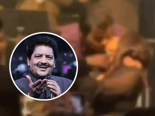 Udit Narayan faces backlash after kissing female fan