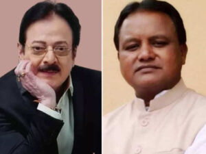 Odisha CM Mourns Uttam Mohantyâs Demise