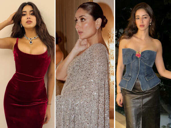 Valentines Day: Take cues from Janhvi Kapoor and more for perfect date look