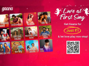 Gaana launches the Shades of Love campaign to&hellip;