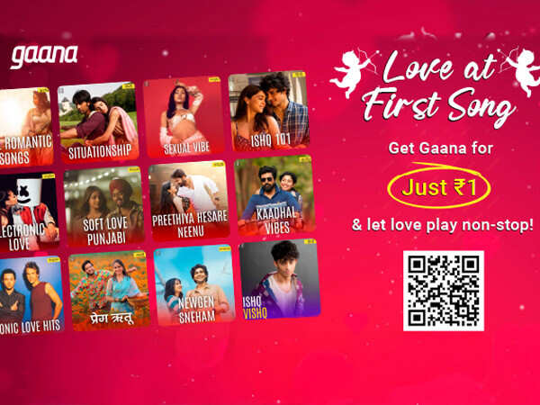 Gaana launches the Shades of Love campaign to…