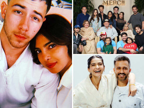 Salman Khan Priyanka Chopra and more celebrate Valentines Day