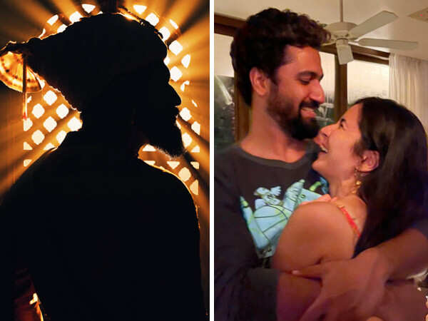 Vicky Kaushal says Katrina Kaif prefers his bearded&hellip;