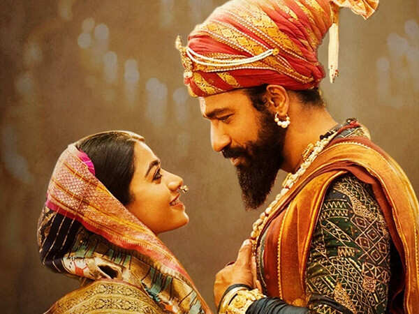 Vicky Kaushals Chhaava Inches Towards Rs 200 Crore&hellip;