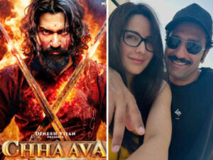 Katrina Kaif praises Vicky Kaushals performance in Chhaava