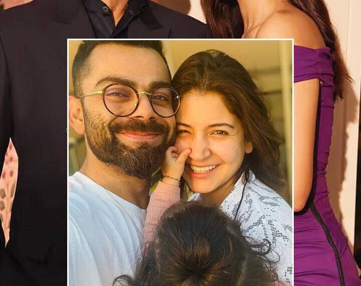 Virat Kohli and Anushka Sharmas Best Family Moments
